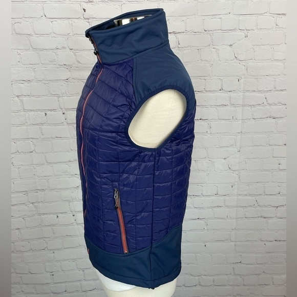 Little Donkey Andy Women's Lightweight Puffer Vest Warm Outdoor Sleeveless Small - Picture 3 of 11